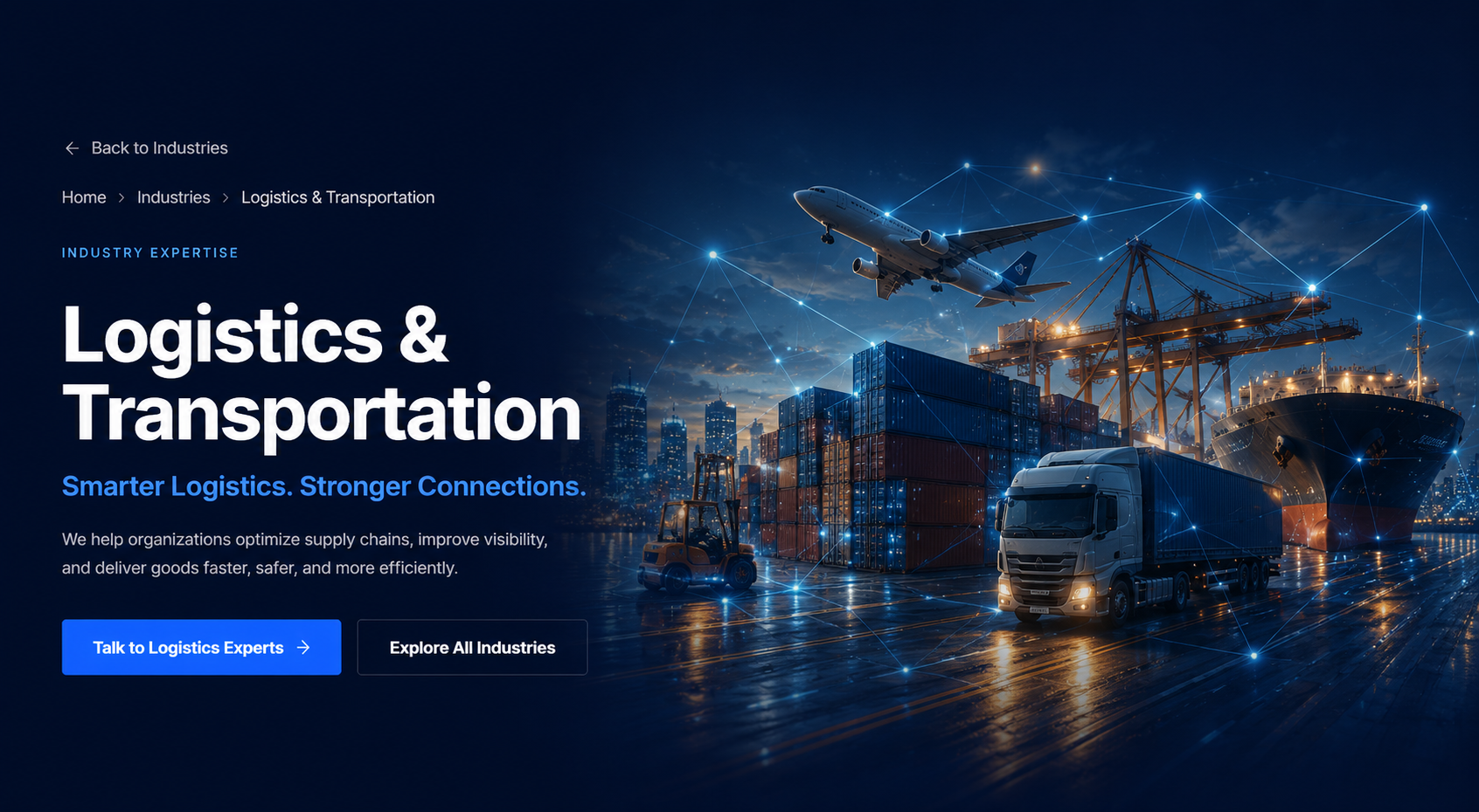 Logistics & Transportation